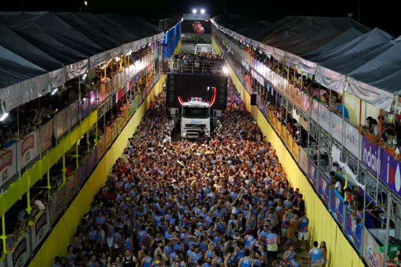 Fortal 2025: Cadastro para ambulantes começa nesta segunda-feira (23); saiba como participar