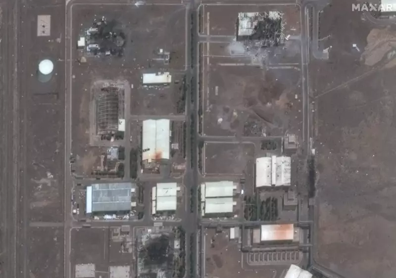 Fortaleza nuclear do Irã só pode ser destruída por bomba dos EUA, revela especialista