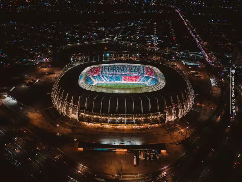 Fortaleza x Santos: Assista ao vivo pela NDTV Record no Brasileirão 2025