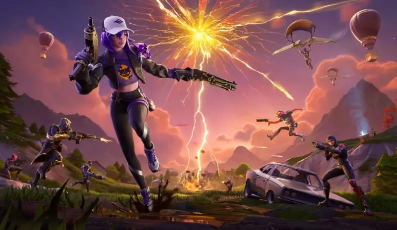 Fortnite surpreende com novidades: Blitz Royale e modo LEGO chegam ao jogo!