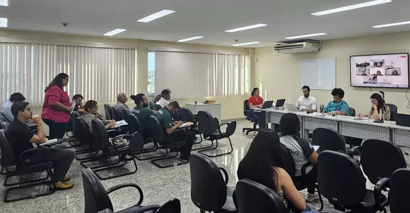 Fórum no Pará debate ações contra contaminação por mercúrio no Rio Tapajós