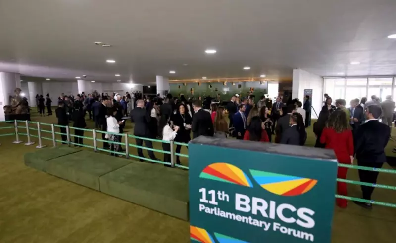 Fórum Parlamentar do BRICS debate aliança global pela saúde: o que está em jogo?