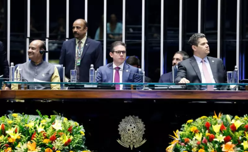 Fórum Parlamentar do BRICS se une contra medidas coercitivas no comércio global