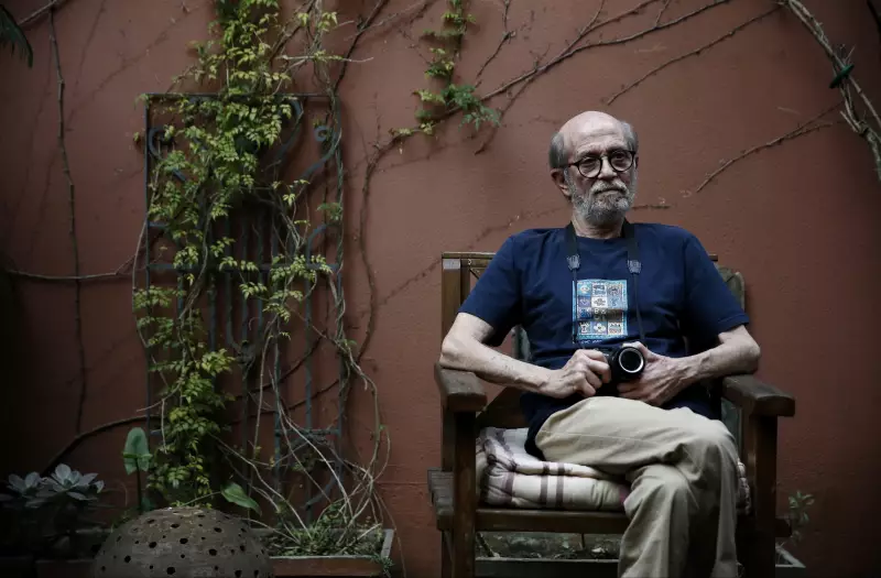 Fotógrafo Luiz Carlos Felizardo, mestre do preto e branco, morre aos 75 anos em Porto Alegre