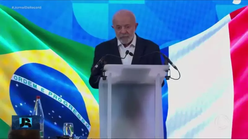 França promete investir R$ 100 bilhões no Brasil nos próximos 5 anos: saiba os detalhes