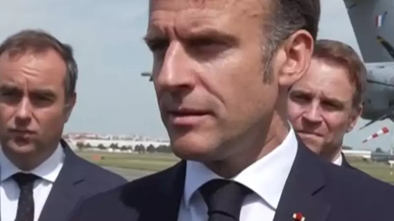 França realiza reunião de emergência sobre Oriente Médio e nega envolvimento em ataques