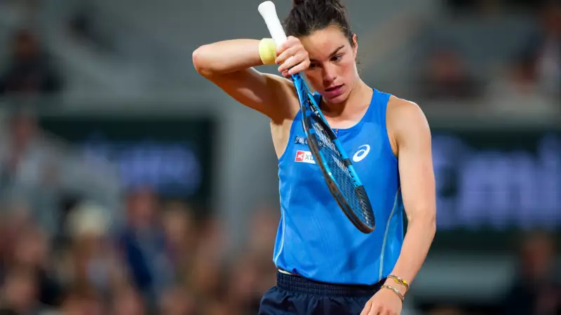 Francesa surpreende e avança às semifinais do Roland Garros: confira os detalhes!