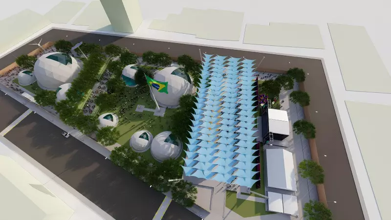 FreeZone: Projeto inovador promove diálogo e cultura popular durante a COP30 em Belém