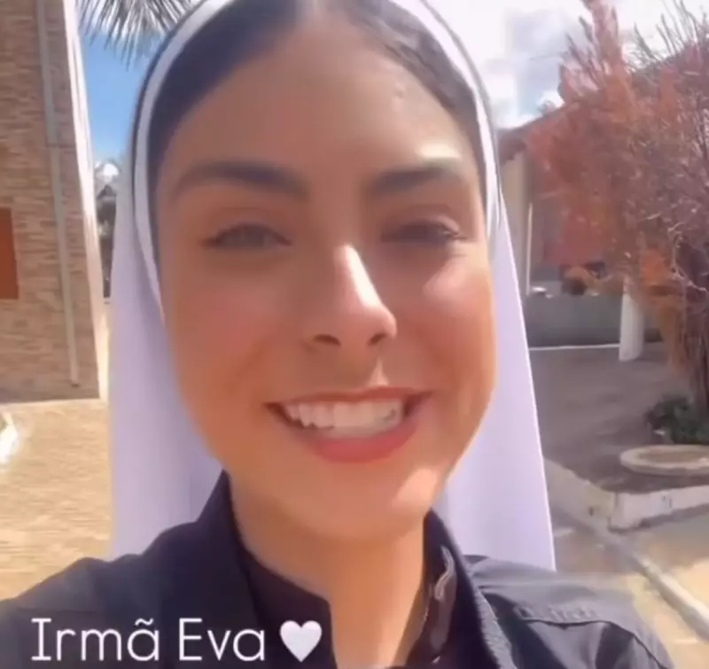 Freira brasileira viraliza nas redes sociais com talento inusitado — e não é beatbox!