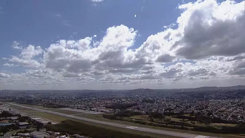 Frente fria alerta quase 500 cidades de Minas Gerais: cuidados e previsões