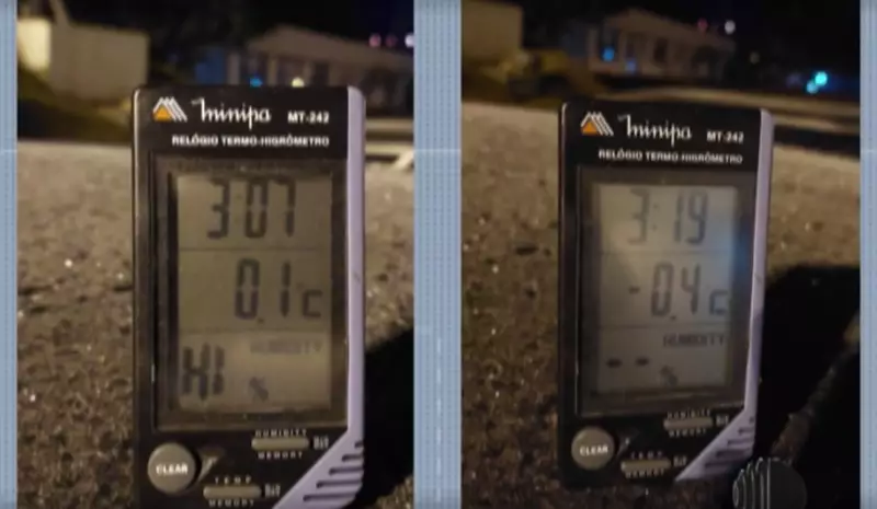 Frente fria chega ao Alto Tietê: saiba como se preparar para a mudança brusca de tempo