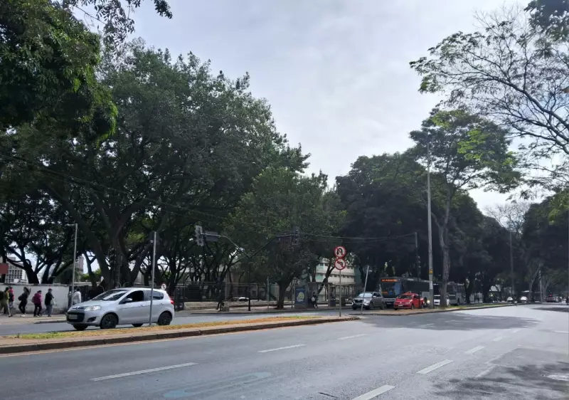 Frente fria histórica chega a Belo Horizonte no Dia dos Namorados: saiba como se proteger