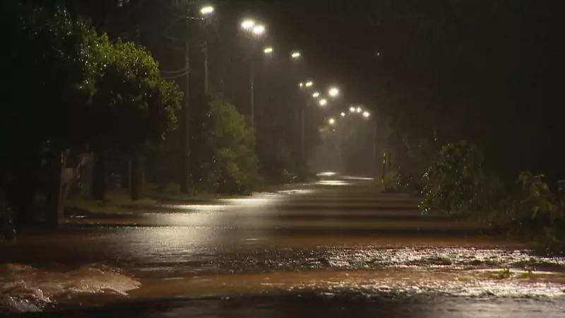 Frente fria se despede do Sul, mas alerta de chuvas intensas permanece – Confira a previsão para todo o Brasil