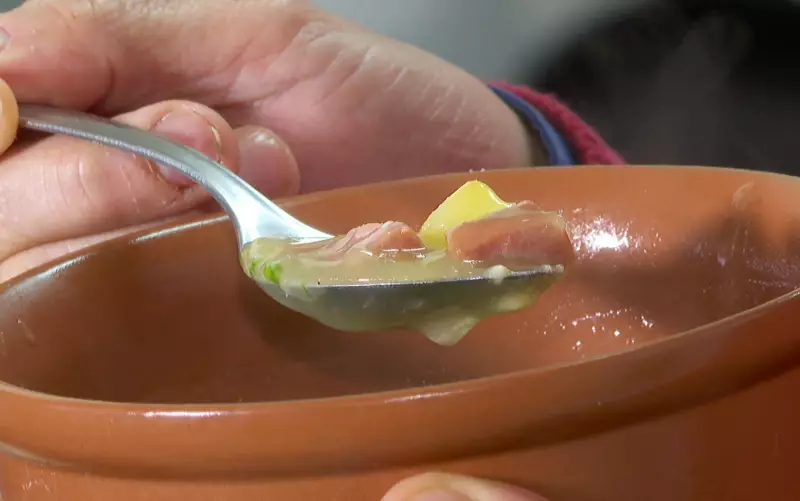 Frio chega a Divinópolis e caldos viram sensação nos bares e restaurantes
