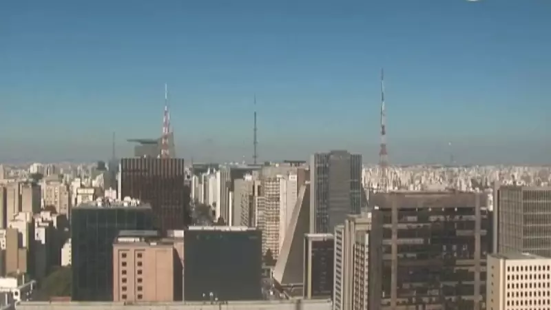 Frio dá trégua em São Paulo: temperaturas sobem a partir desta quinta-feira (26)