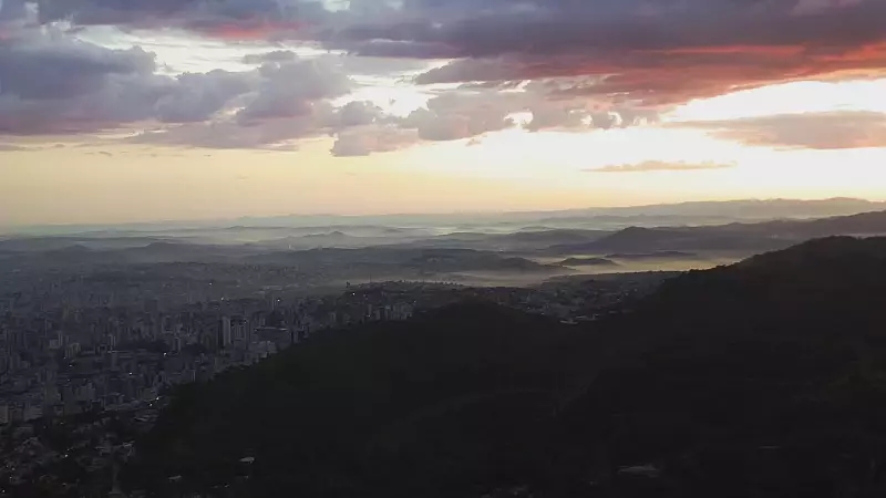 Frio em BH: Temperaturas começam a subir gradualmente nesta semana