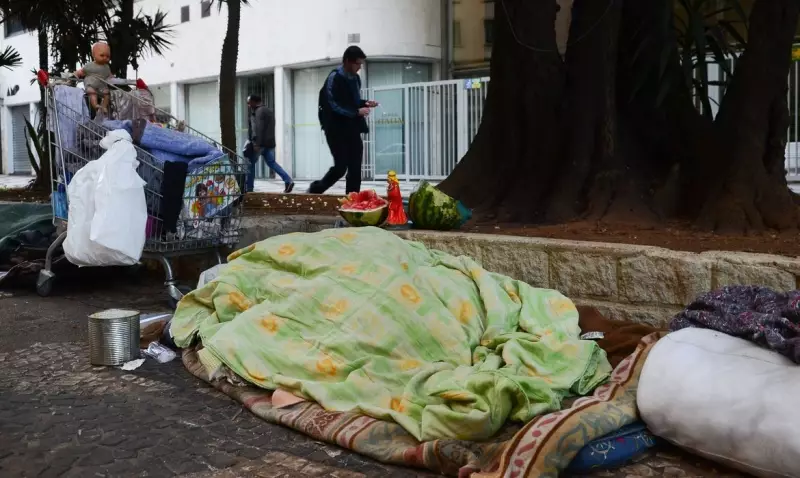 Frio em Piracicaba: Atendimentos a pessoas em situação de rua aumentam 122%