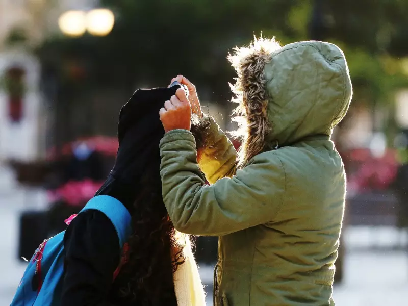 Frio intenso marca o início da semana no Paraná: saiba como se proteger