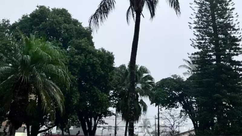 Frio polar atinge o Triângulo Mineiro: cidades registram mínima de 1,7°C
