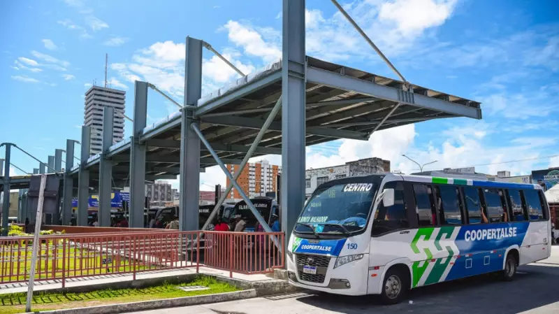 Frota de ônibus intermunicipal será ampliada para o São João em Sergipe | Confira os detalhes!