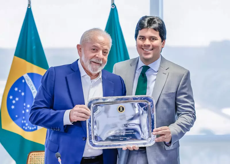Fufuca pode deixar o governo Lula em breve, revela aliado