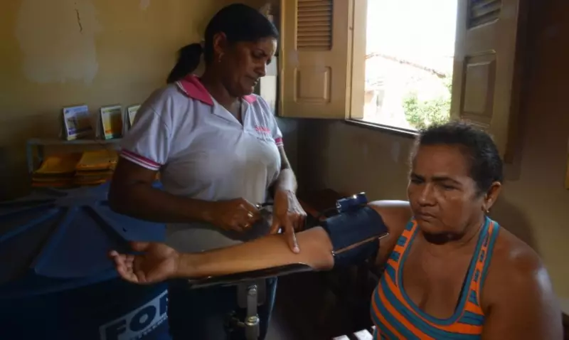 Fuga de médicos: Um terço dos profissionais abandonou a Atenção Primária à Saúde entre 2022 e 2024