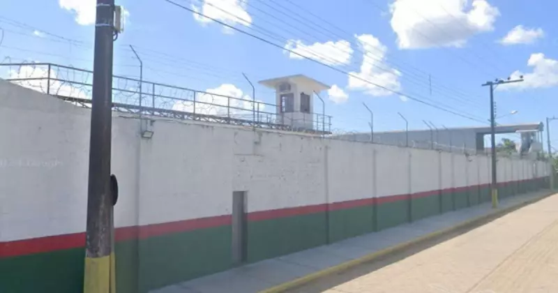 Fuga de presídio em Araranguá: Acusado de estupro escapa e mobiliza forças de segurança em SC