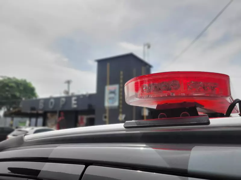 Fugitivo invade casa, troca tiros com o BOPE e morre em Macapá: veja detalhes