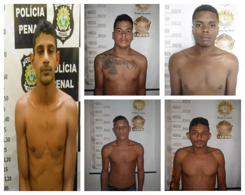 Fugitivo investigado por 10 homicídios continua foragido no Acre após mais de dois anos
