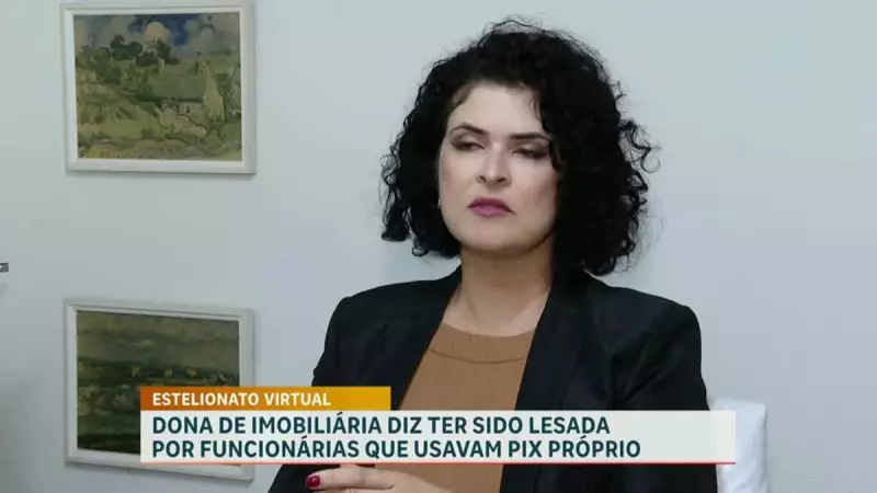 Funcionárias são investigadas por desviar mais de R$ 300 mil de imobiliária em BH