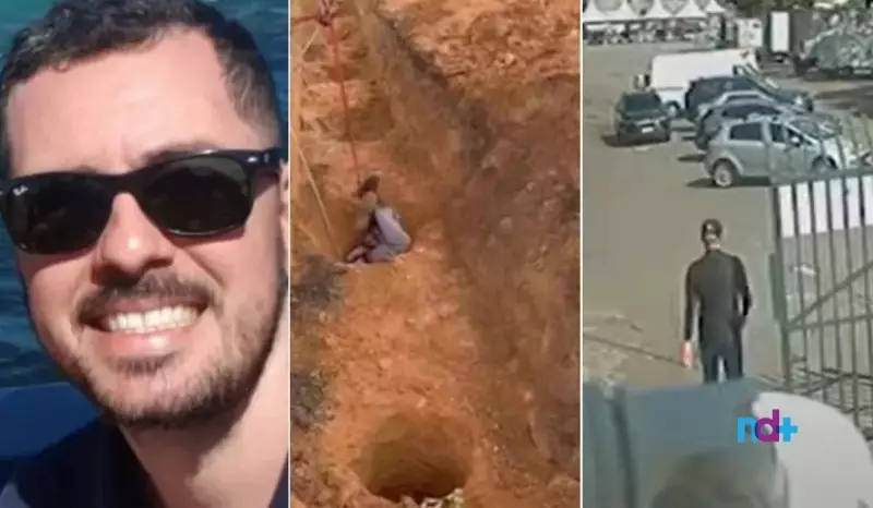Funcionário confunde corpo de empresário morto em Interlagos com boneco, revela polícia
