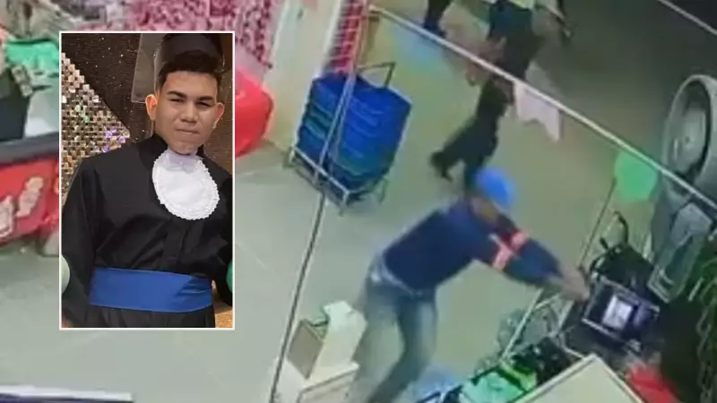 Funcionário de supermercado é assassinado a tiros no interior do Ceará