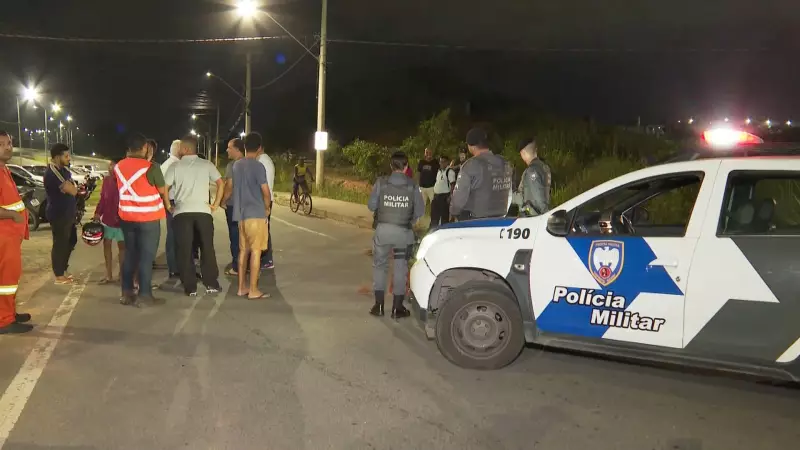 Funcionário do Transcol morre em acidente e ônibus não circulam no ES nesta terça