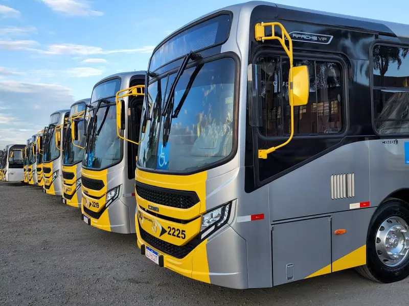 Funcionários do transporte coletivo de Limeira encerram greve após acordo com empresa