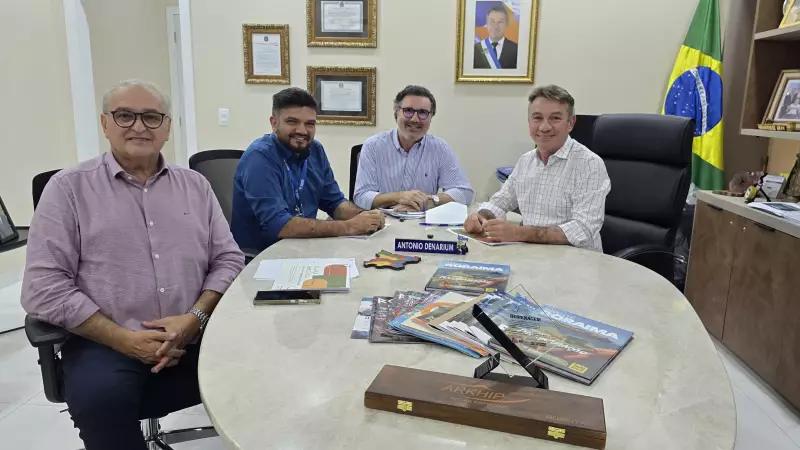 Fundação Rede Amazônica apresenta projetos sociais inovadores em Roraima e governo garante apoio