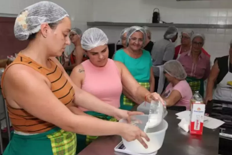 Fundo Social de Santos abre inscrições para cursos gratuitos de padaria, artesanato e maquiagem