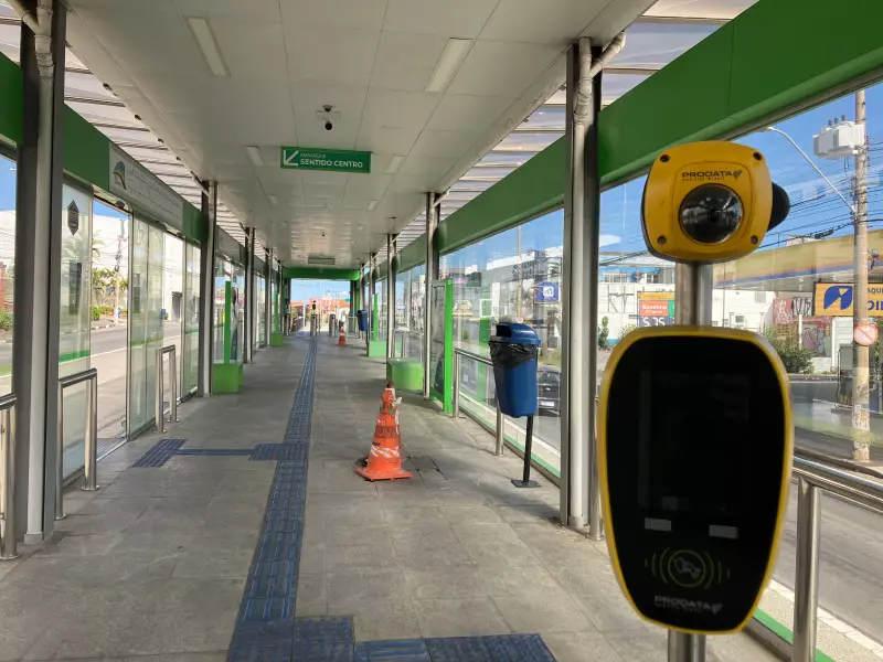 Furto de fiação elétrica deixa estação de trem sem energia em Campinas