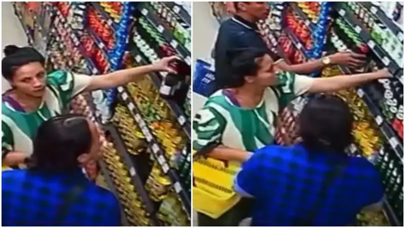 Furto em supermercado no Ceará: grupo leva 16 garrafas de azeite em ação rápida