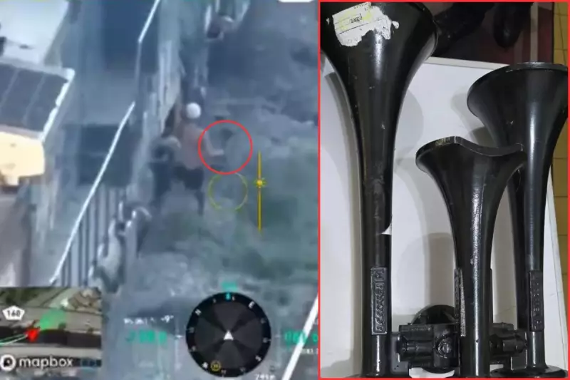 Furto ousado: homem rouba buzina de trem em movimento na região de Santos; veja o vídeo