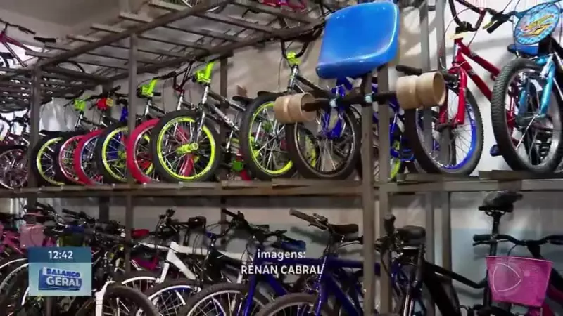 Furtos de bicicletas aumentam 15% no DF: saiba como se proteger