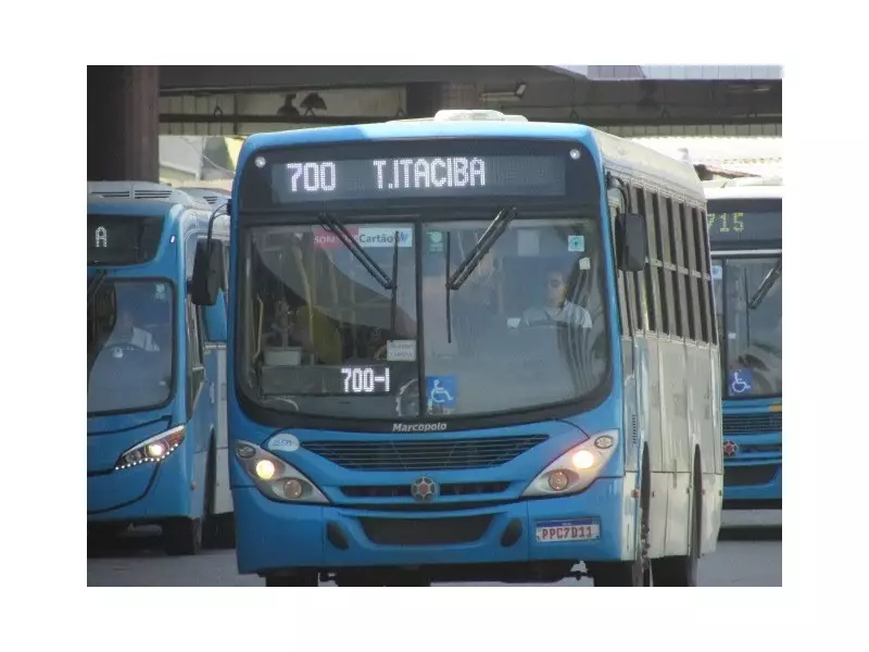 Furtos e roubos em ônibus no ES: confira as linhas e horários mais perigosos
