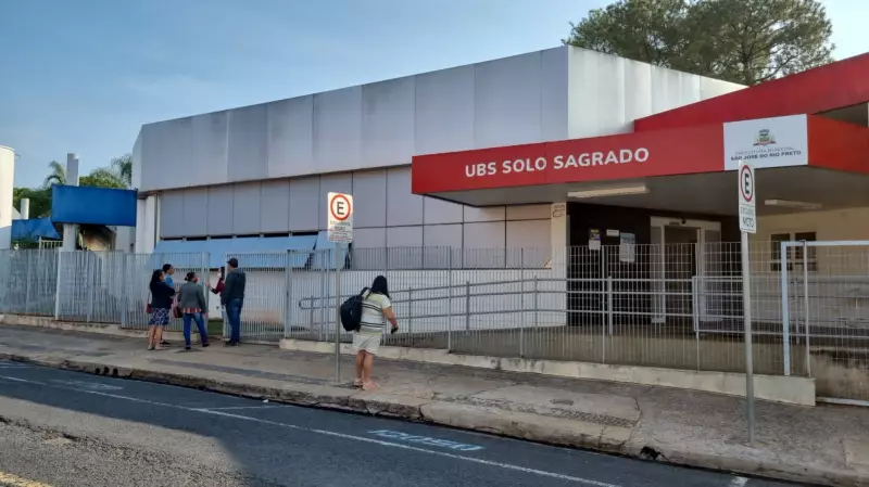 Furtos e vandalismo em unidades de saúde de Rio Preto: 26 ocorrências no 1º semestre de 2025