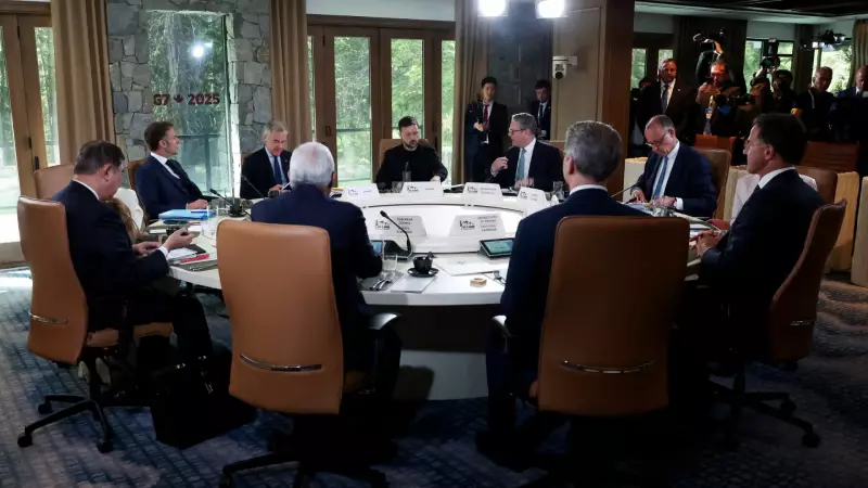 G7 classifica Irã como fonte de instabilidade e pede redução de hostilidades