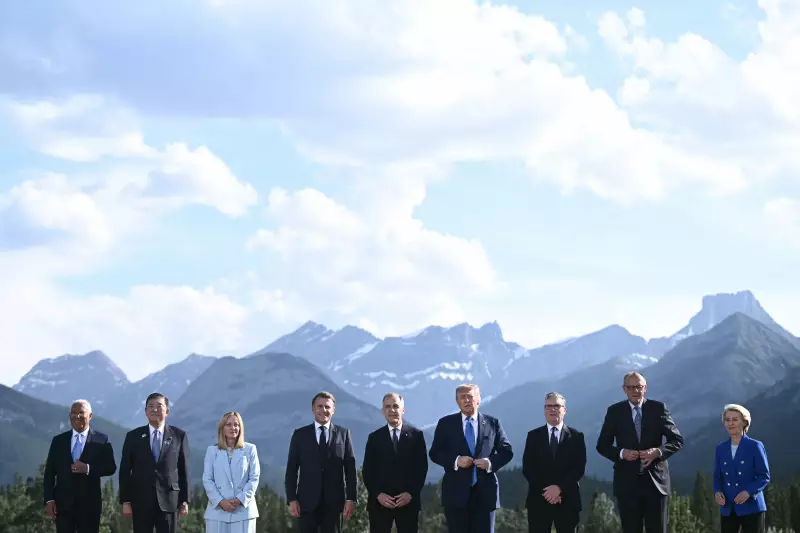 G7 declara apoio a Israel e aponta Irã como principal fomentador do terror no Oriente Médio