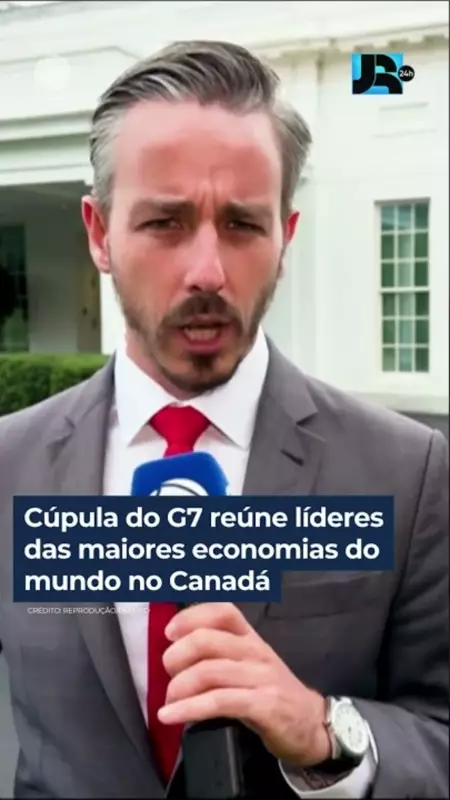 G7 reúne líderes das maiores economias do mundo no Canadá: o que esperar?