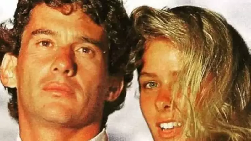 Galisteu Desabafa: 'Família de Ayrton Senna Não Vai Me Apagar'