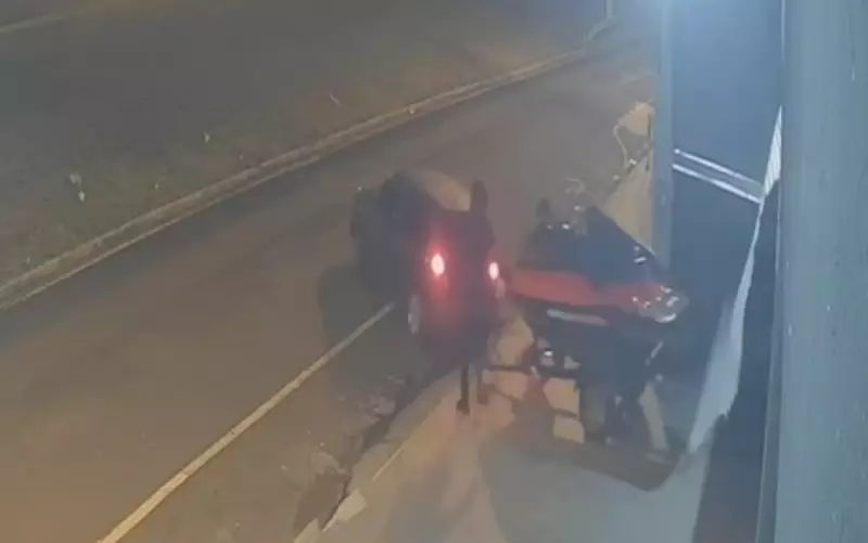 Gangue da Marcha a Ré tenta furtar moto aquática em loja de som em Franca, SP; veja o vídeo