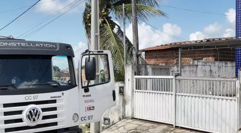 Gari é assassinado a tiros durante coleta de lixo em João Pessoa: tragédia choca cidade