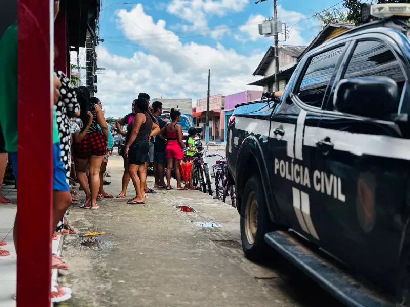 Garimpeiro é acusado de assassinar ex-companheira a tiros em Laranjal do Jari, no Amapá