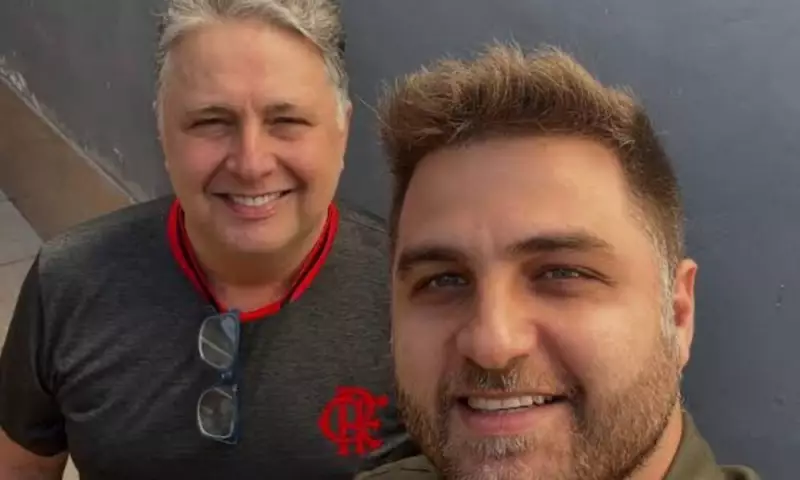 Garotinho critica filho do prefeito de Campos: 'Não queira me enterrar vivo'